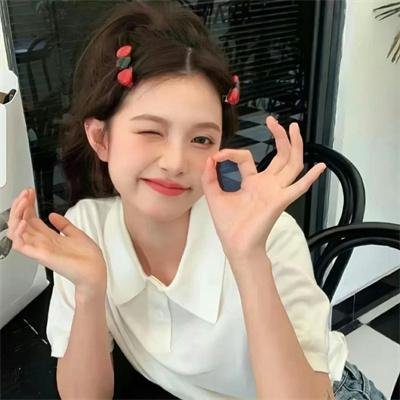 看见缘分的少女 海报